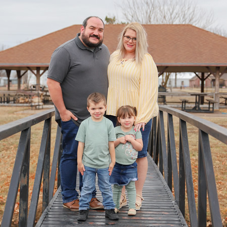 The Fontina Family