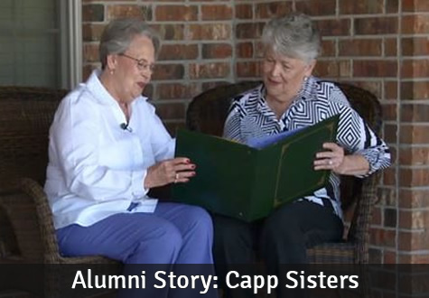 Alumni Story - Capp Sisters