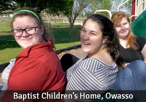 Baptist Children's Home, Owasso