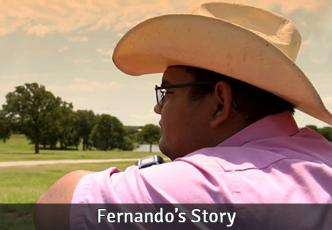 Fernando's Story