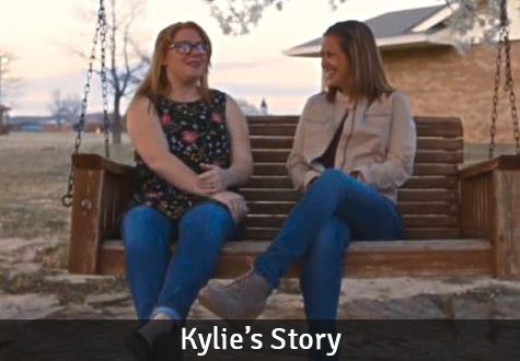 Kylie's Story
