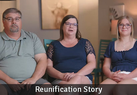 Reunification Story