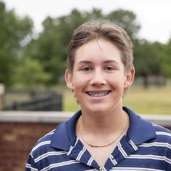 Baptist Children’s Home boy Baptist Children's Home boy