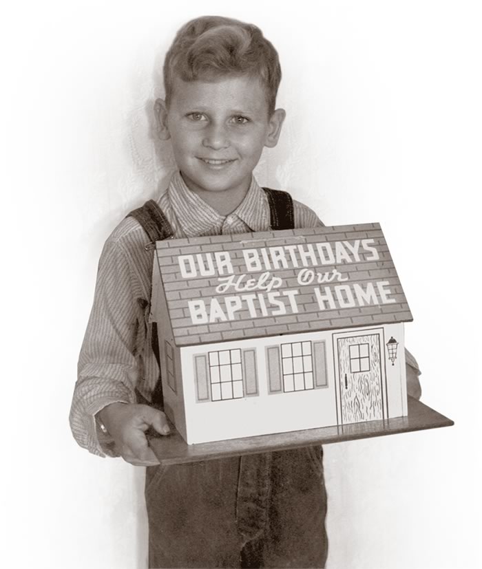Boy and Birthday Bank Boy and Birthday Bank
