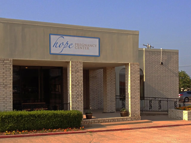 Hope Pregnancy Center-Tulsa