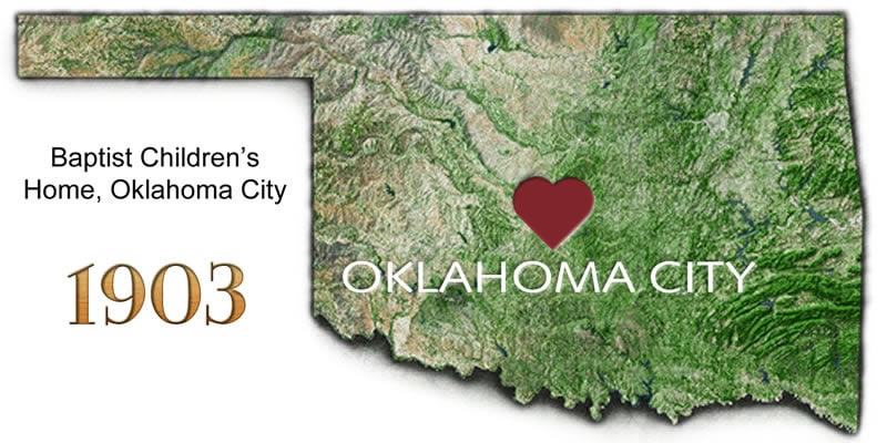 1903-Baptist Children's Home, Oklahoma City