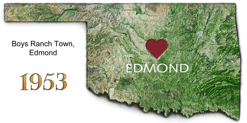 1953-Boys Ranch Town, Edmond
