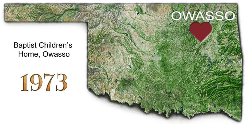 1973-Baptist Children's Home, Owasso