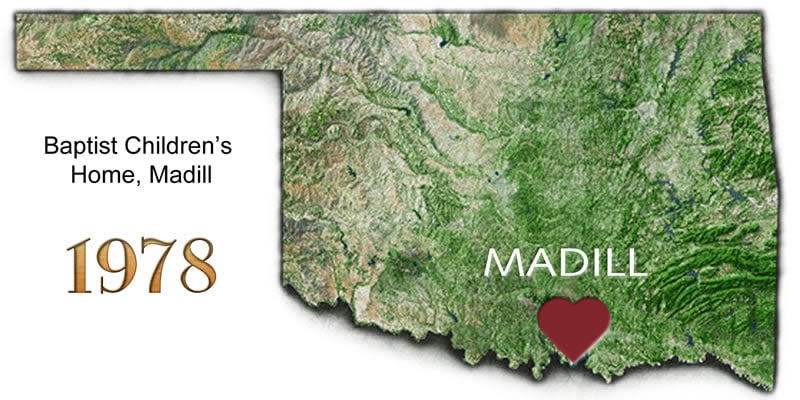 1978-Baptist Children's Home, Madill