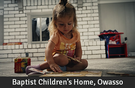 Baptist Children's Home, Owasso