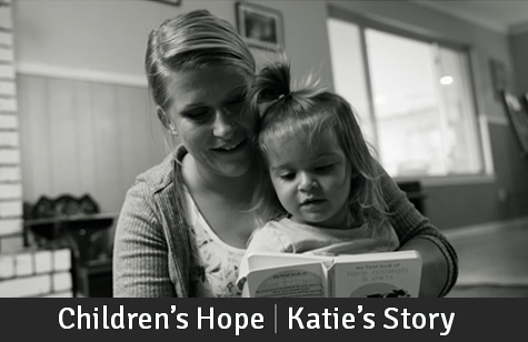 Children’s Hope | Katie's Story