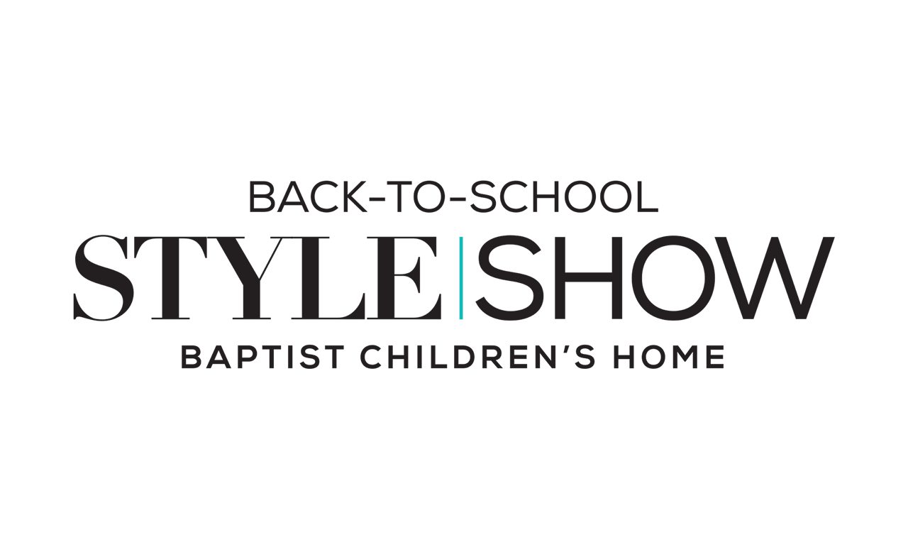 Baptist Children's Home Style Show