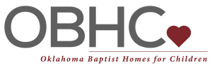 Oklahoma Baptist Homes for Children Logo