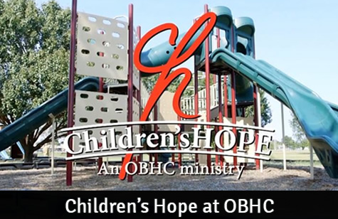 Children's Hope at OBHC