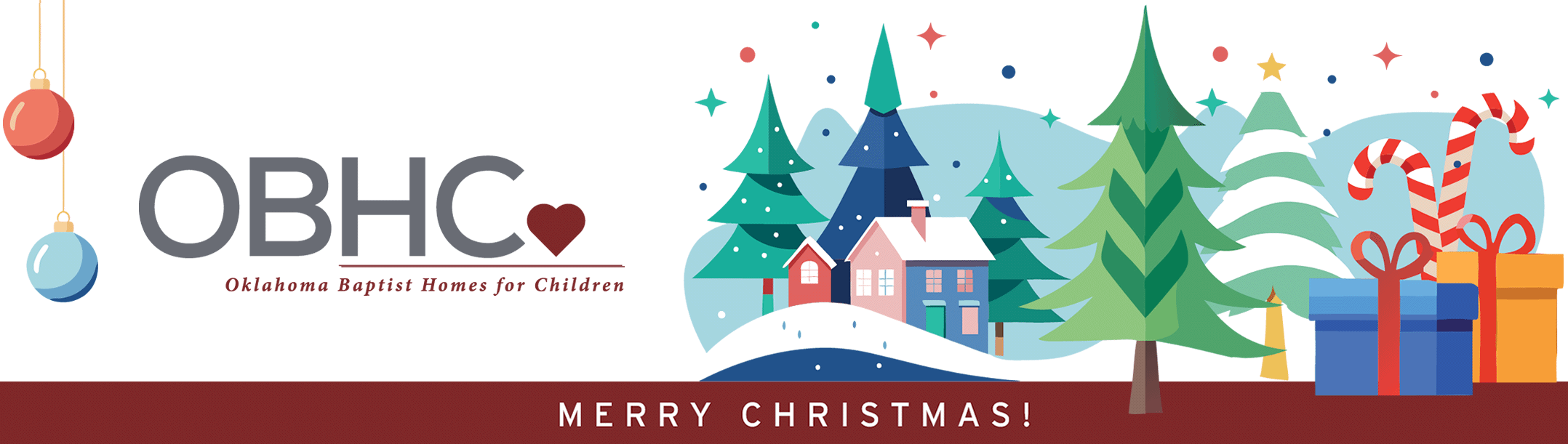 Merry Christmas from OBHC!