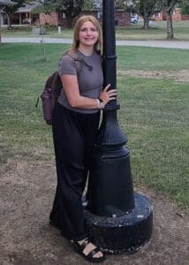 Maci senior picture a resident of OBHC