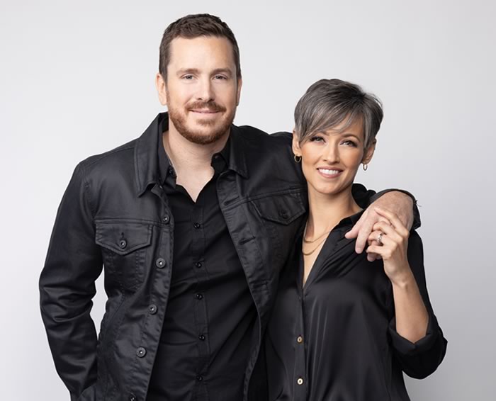 Blake & Jenna Bolerjack
