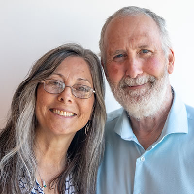 Steve & Robin Ropp
