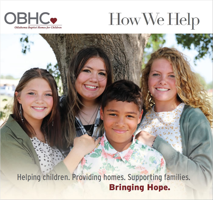 Download brochure: "How We Can Help"