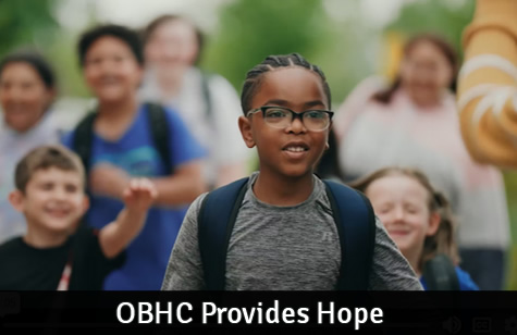 OBHC Provides Hope