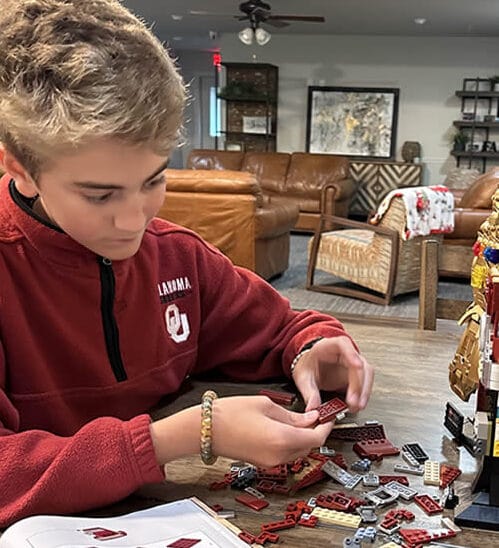 Phoenix is working on a puzzle