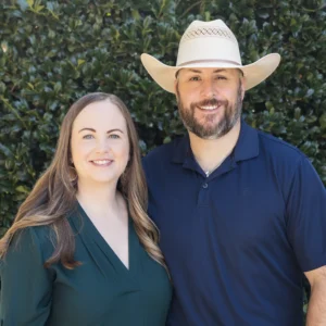 Clark and Kristie Edelen