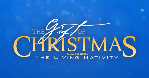 the gift of christmas