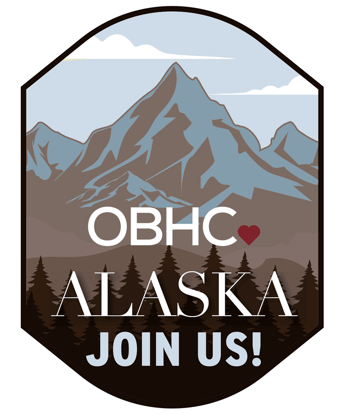 obhc alaska logo badge