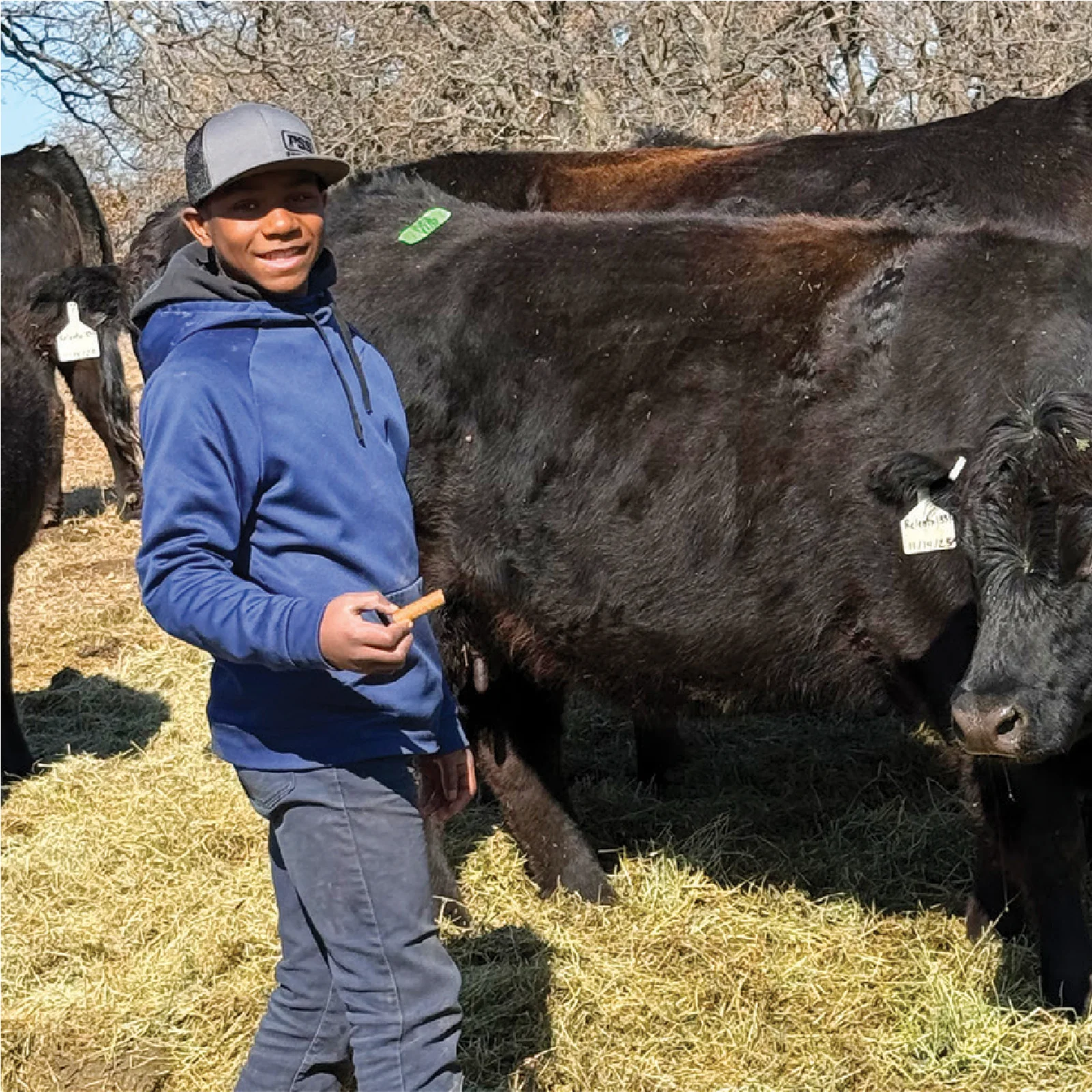 Andy Boy Ranches Ethan's Story: Growth & Life Skills at Boys Ranch Town | OBHC