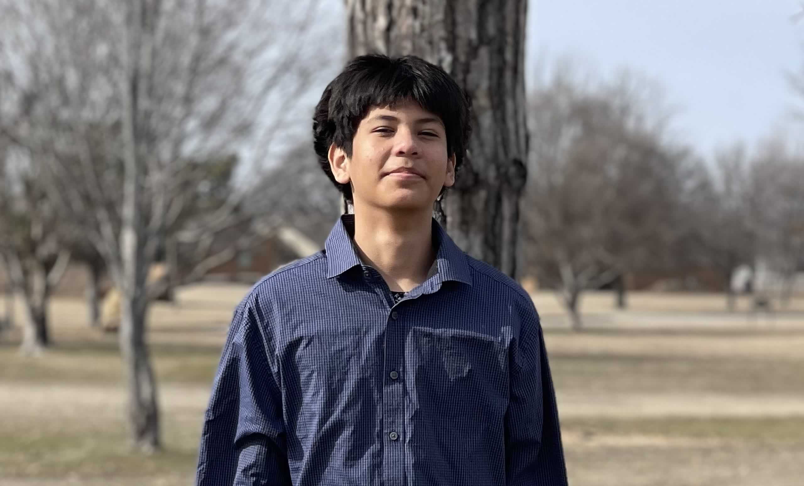 Dillon’s Story | Faith, Healing & Hope at OBHC