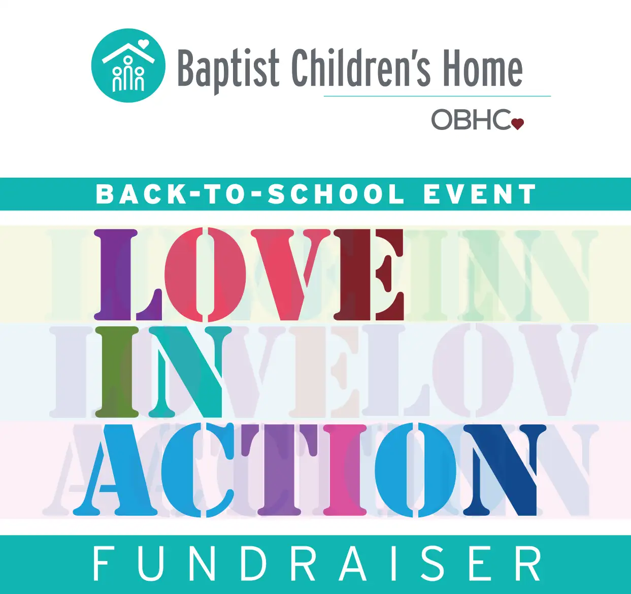 Baptist Children’s Home Back-to-School Event