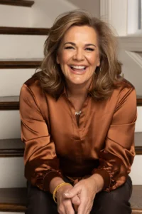 Image of Lisa Harper 2027 WOC Cups of Kindness Key Note Speaker