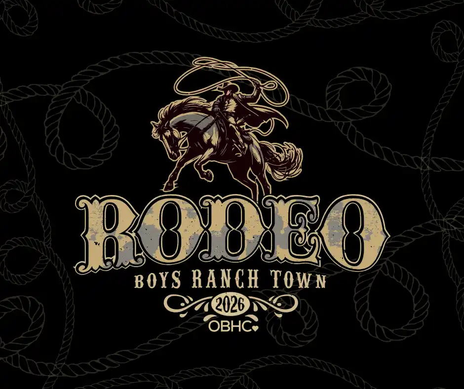 Boys Ranch Town Rodeo