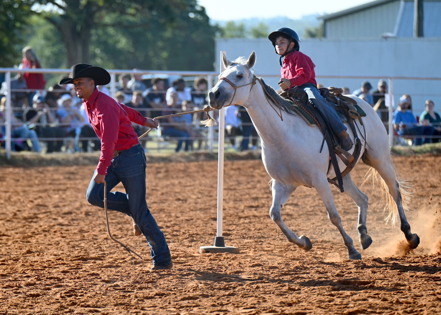 Boys Ranch Rodeo Boys Ranch Town Rodeo Offers Fun for Everyone