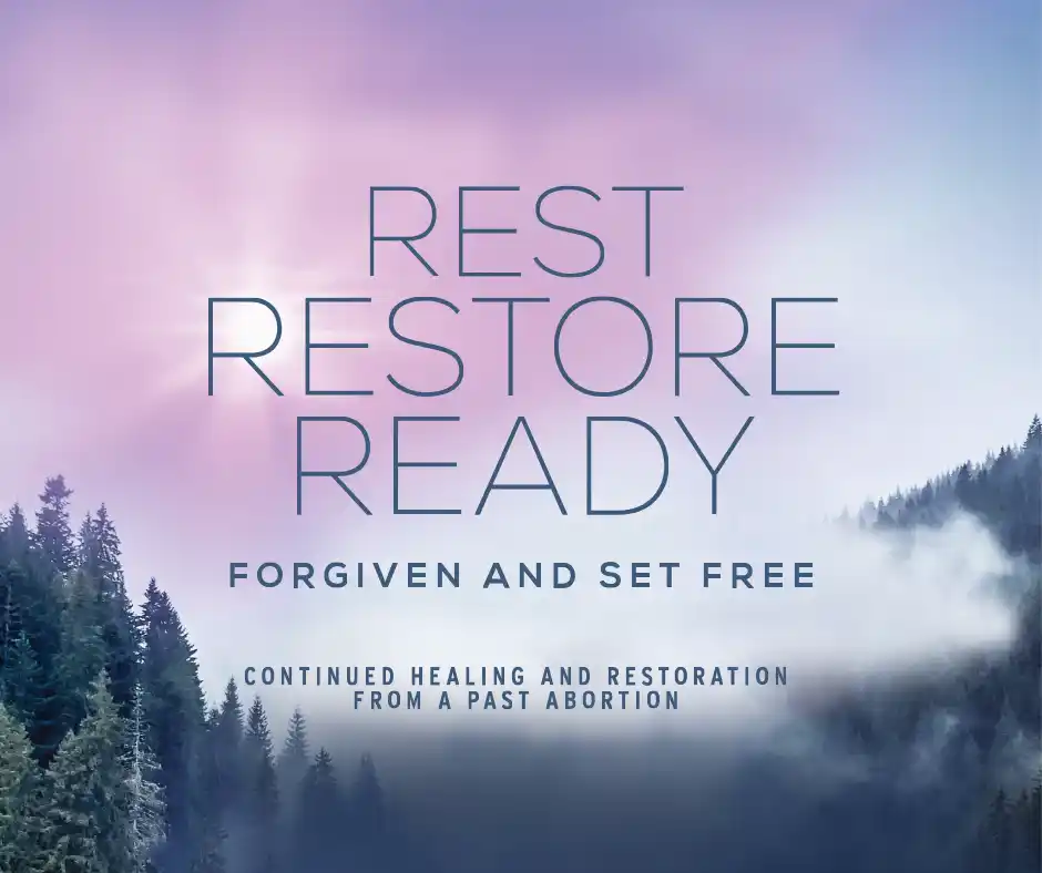 Forgiven and Set Free Retreat