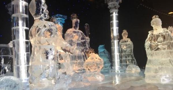 gaylord texan ICE