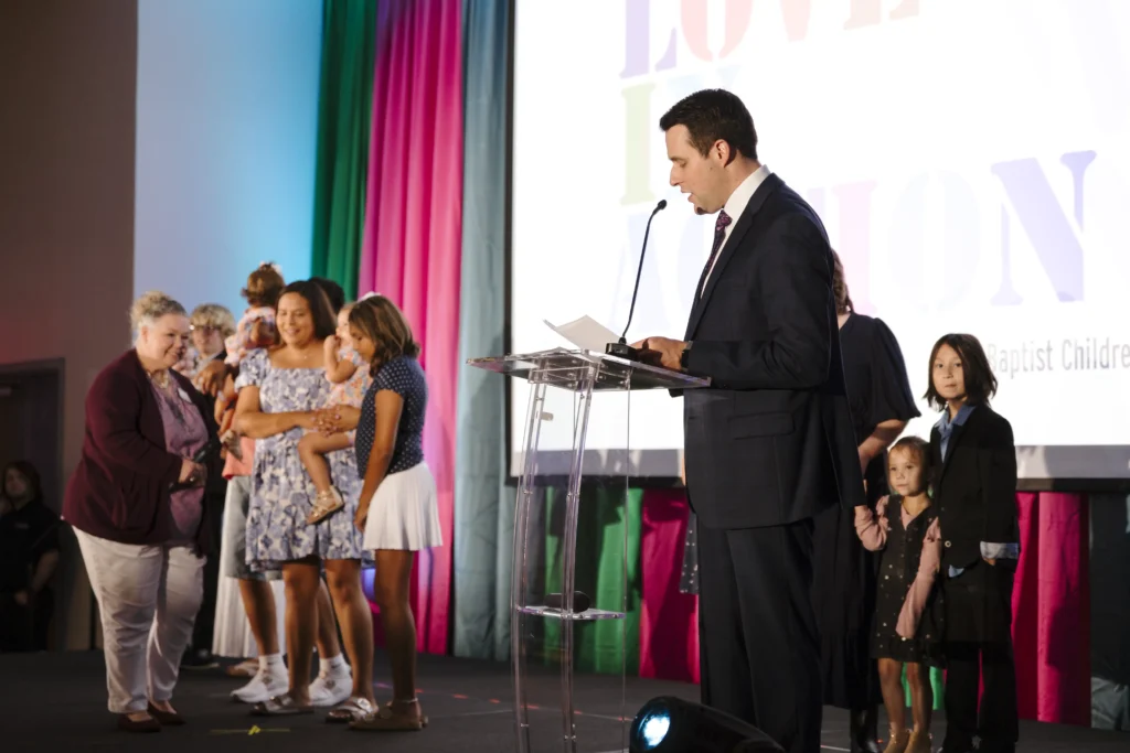 News on 6 Baptist Children's Home Story
