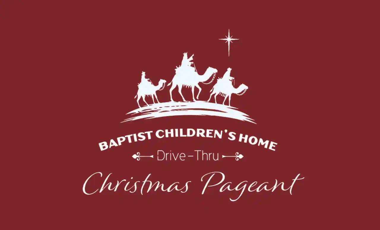 Baptist Children’s Home Drive-Thru Christmas Pageant