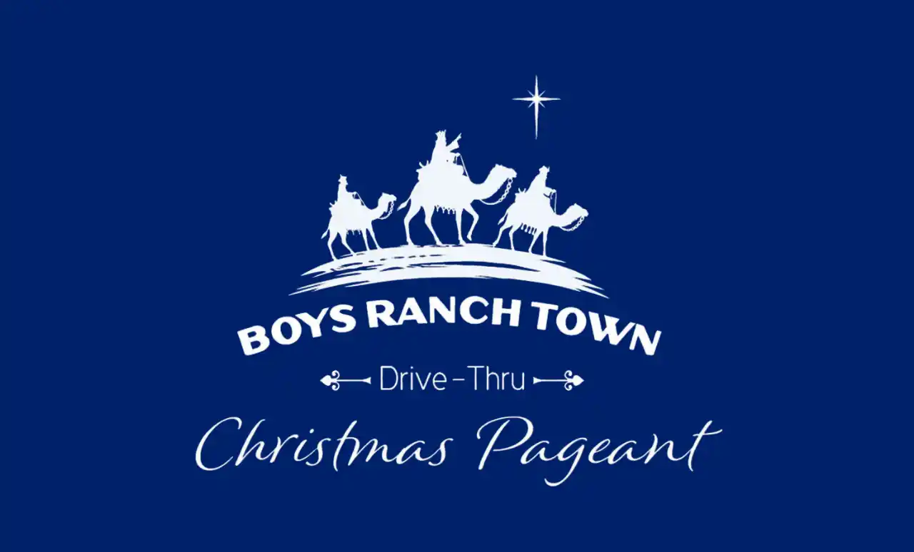 Boys Ranch Town Drive-Thru Christmas Pageant